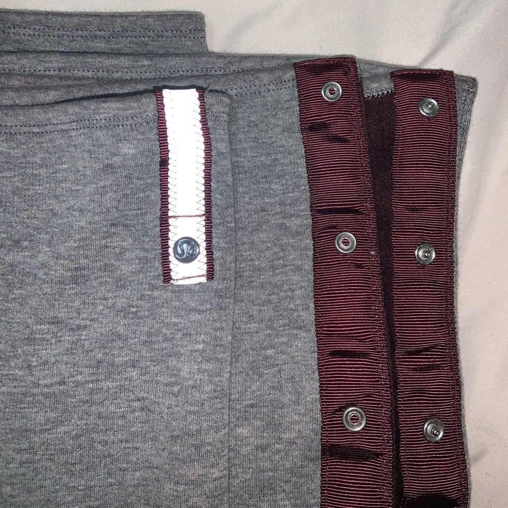 Lululemon poncho/scarf/shirt